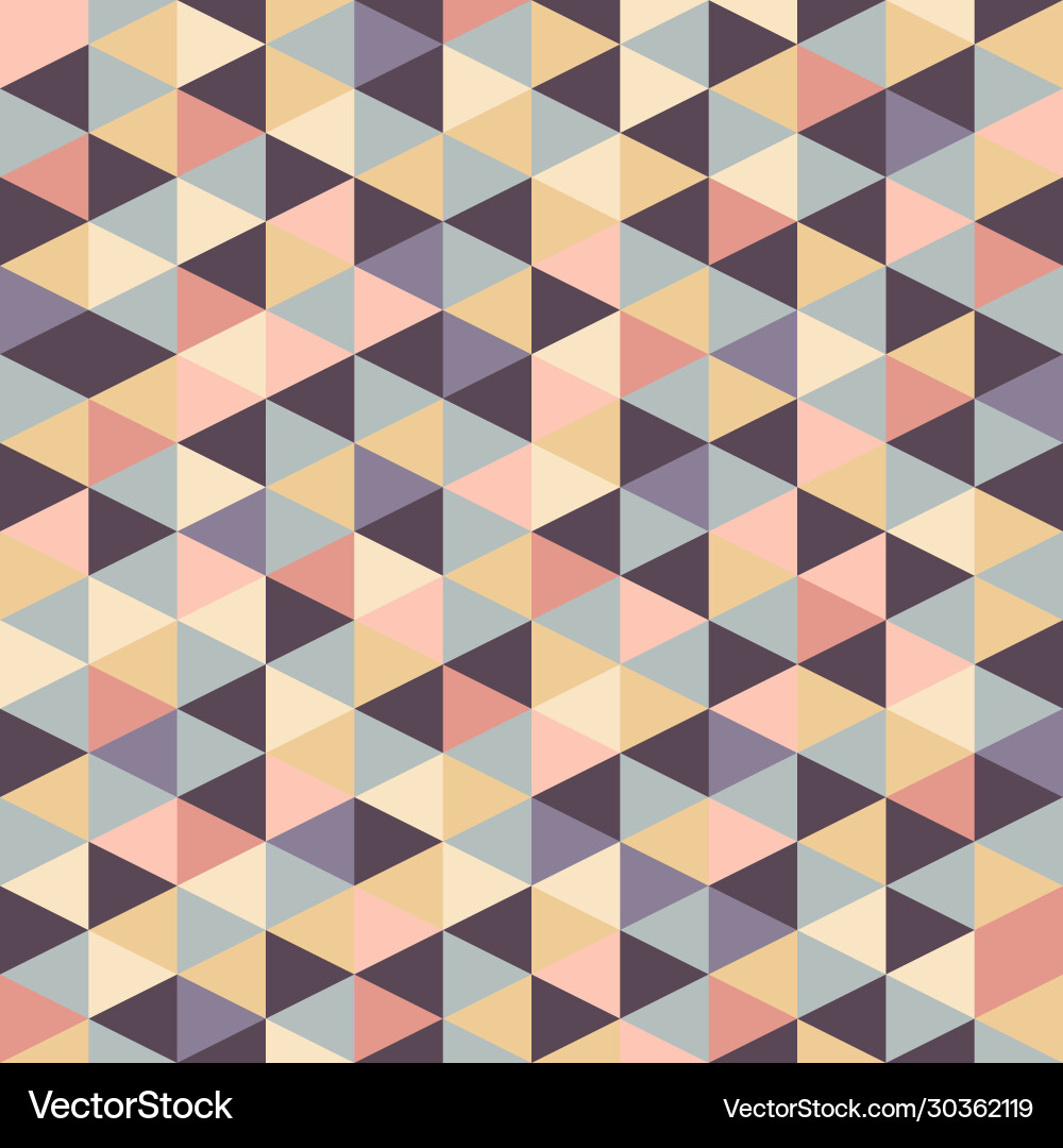 Abstraktes buntes geometrisches Muster Abstraktes buntes geometrisches Muster vektorbild