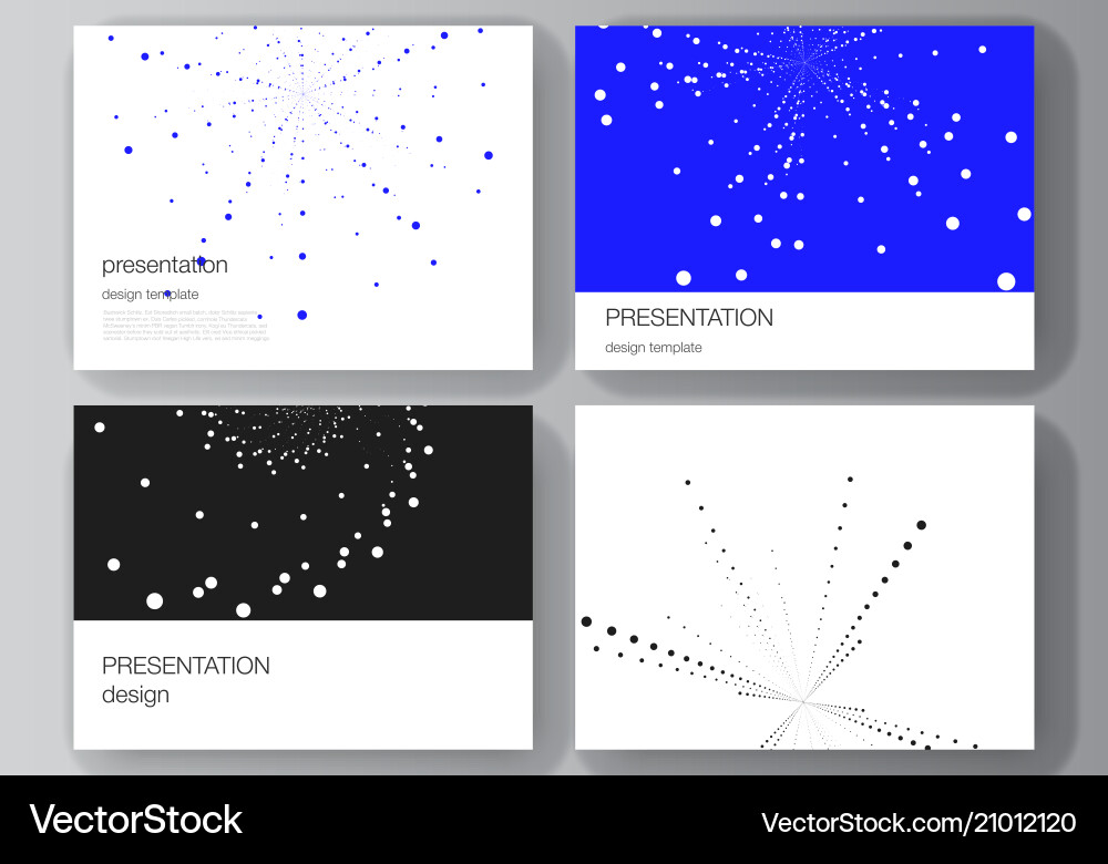 Minimalistic abstract vector image