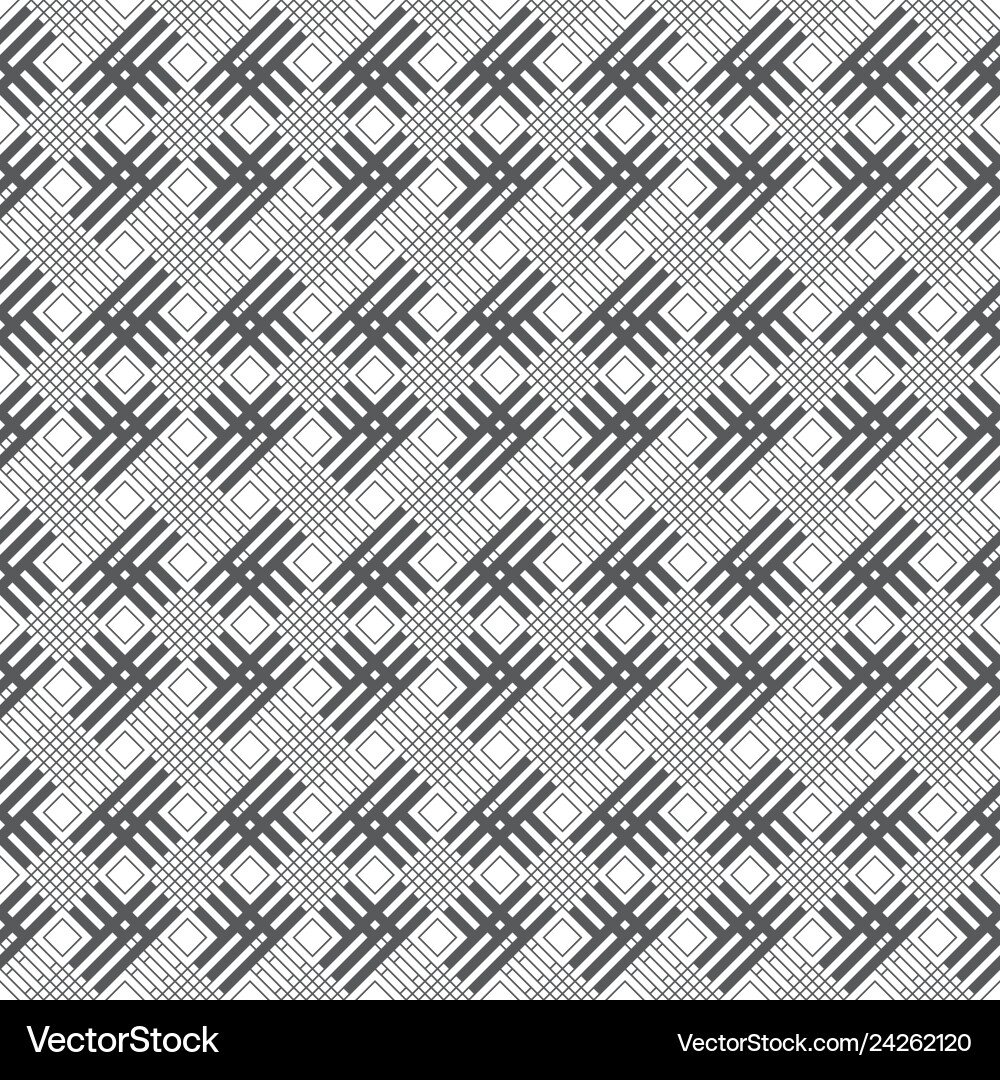 Seamless pattern Seamless pattern vector image