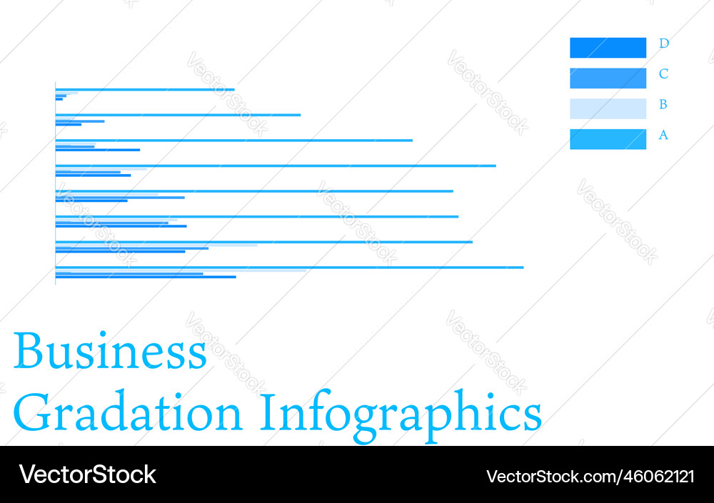 Blue-based infographics graphs charts and tables Blue-based infographics graphs charts and tables vector image