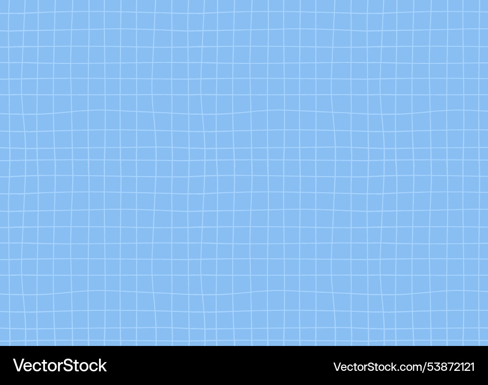 Blueprint grid background blue lined architecture Blueprint grid background blue lined architecture vector image