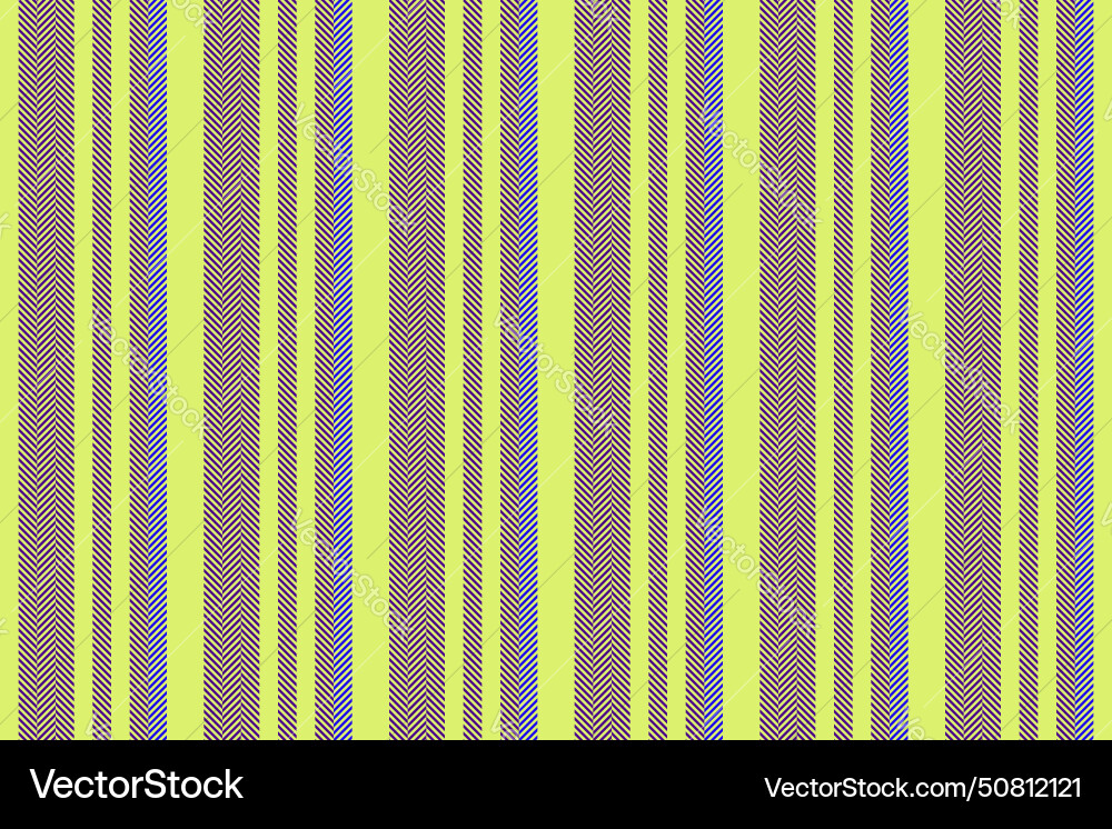Seamless pattern background of vertical stripe Vector Image