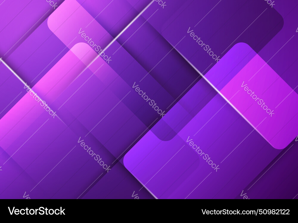Abstract background with 3d gradient design Vector Image