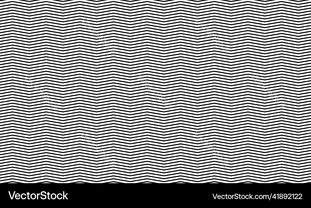 Zig-zag criss-cross edgy lines pattern element Vector Image