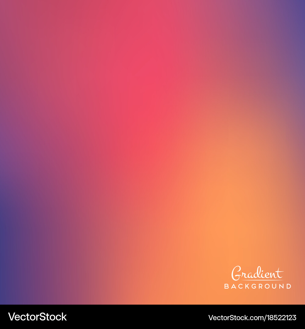Abstract colorful background Vector Image