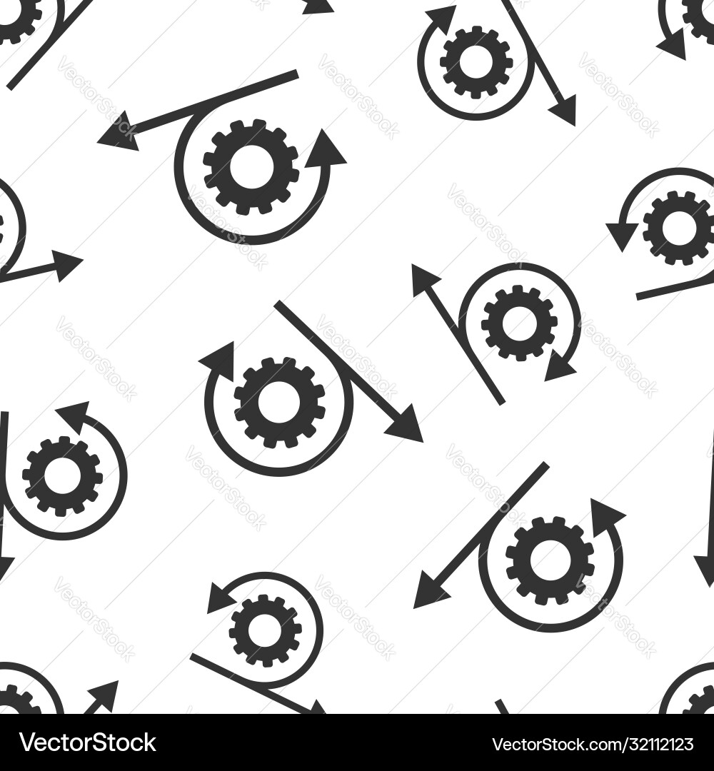 Agile icon in flat style flexible on white Vector Image