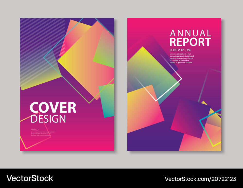 Dynamic Geometric Abstract Background vector image