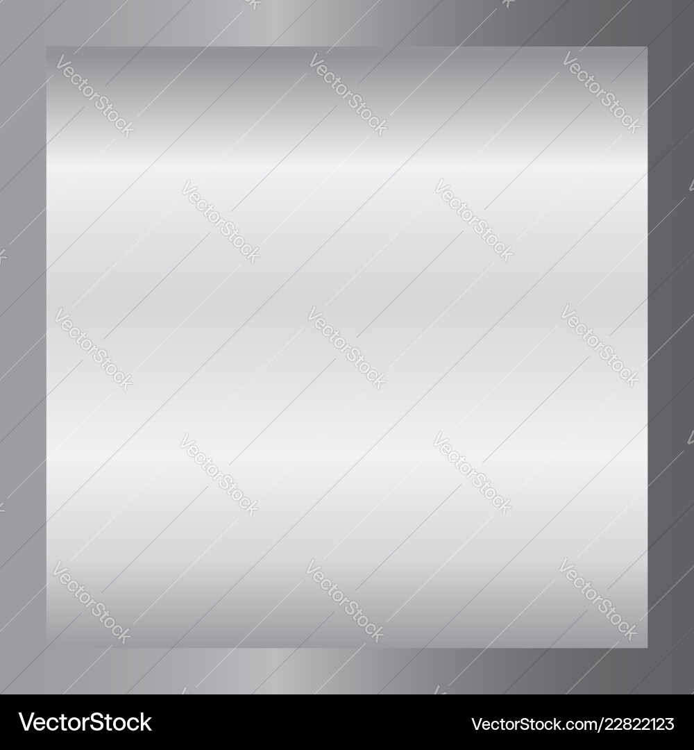 Silver texture gradient background Silver texture gradient background vector image