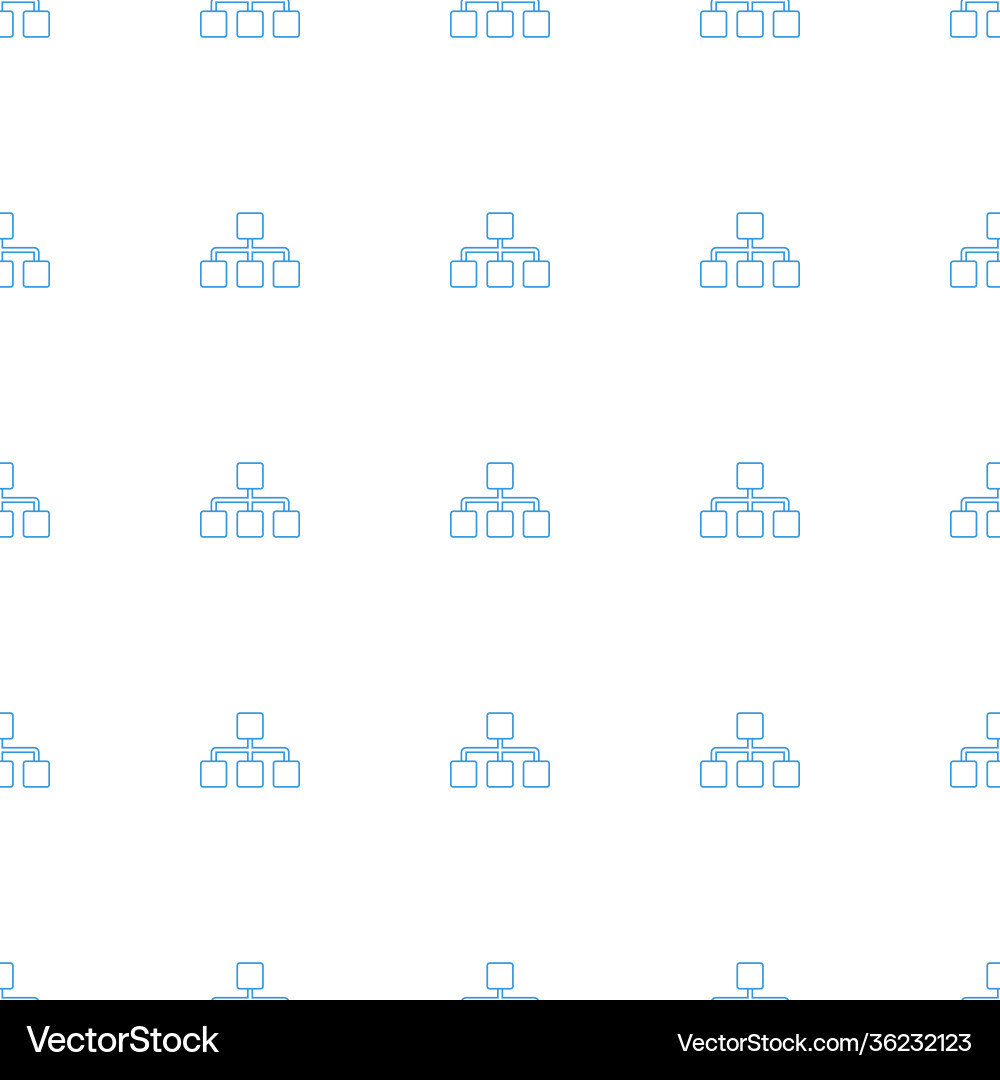 Structure icon pattern seamless white background vector image