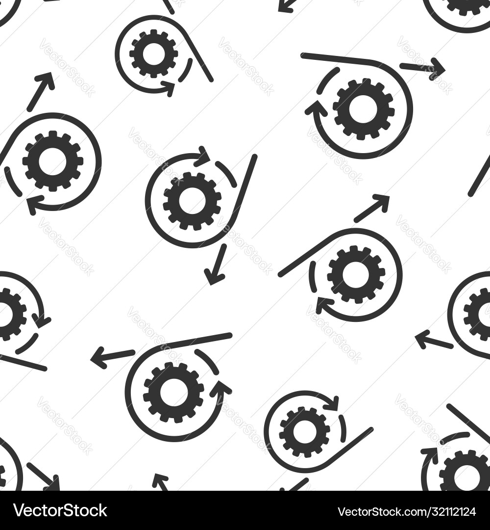 Agile icon in flat style flexible on white Agile icon in flat style flexible on white vector image