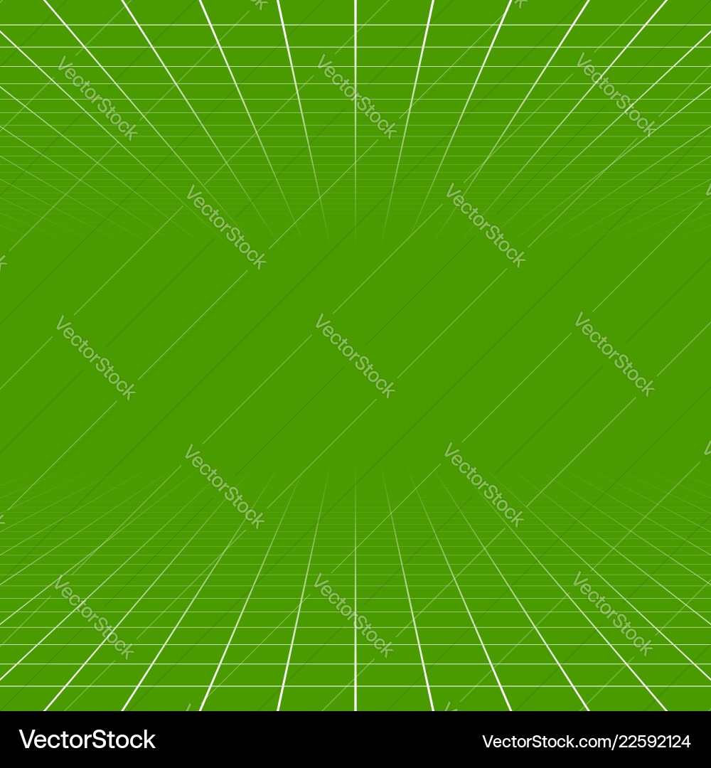 Fading and vanishing grid mesh 3d abstract Fading and vanishing grid mesh 3d abstract vector image