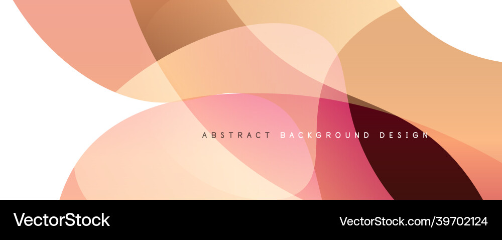 Trendy simple fluid color gradient abstract Trendy simple fluid color gradient abstract Vector Image