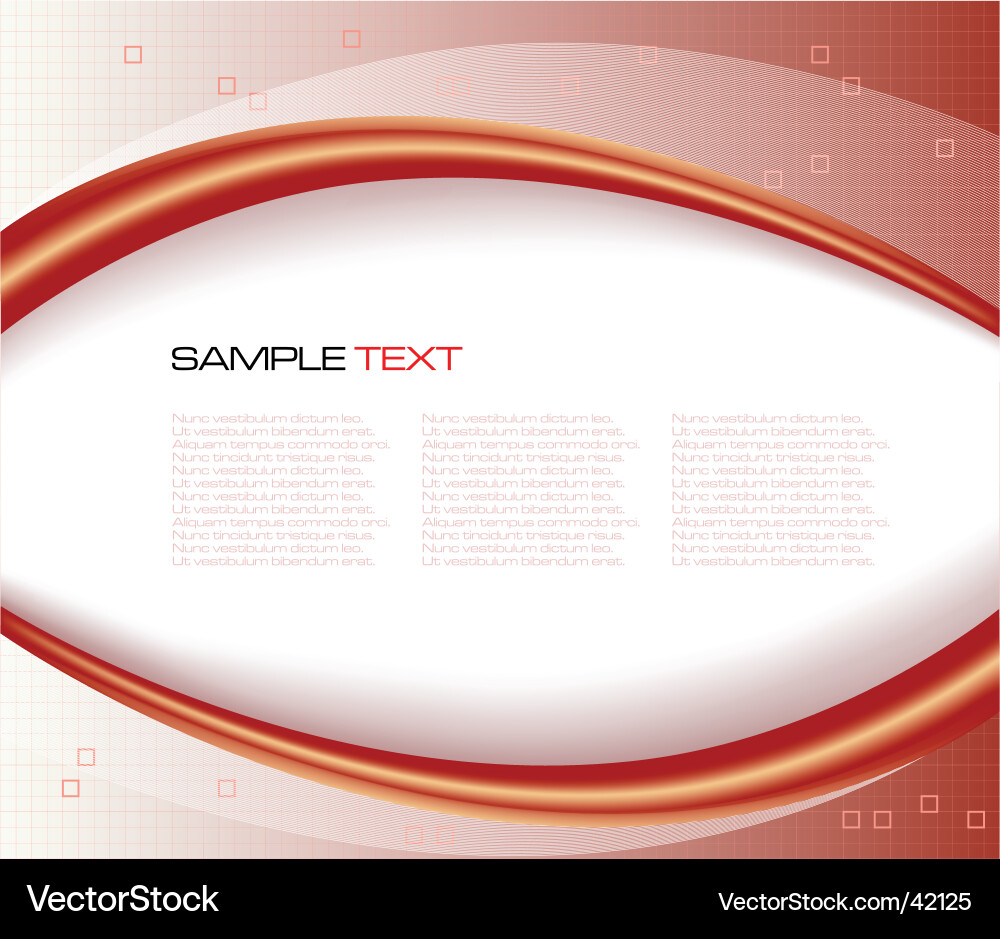 Modern Abstract Background Vector Image