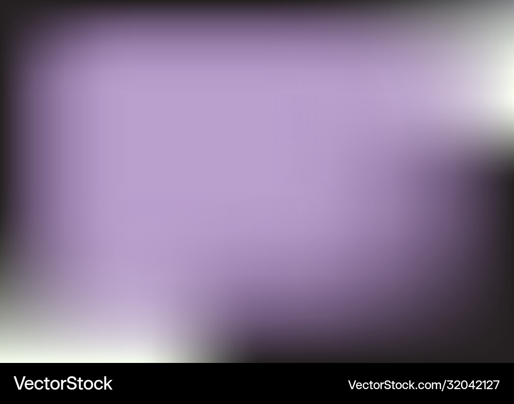 Abstract soft multi-color gradient background Vector Image