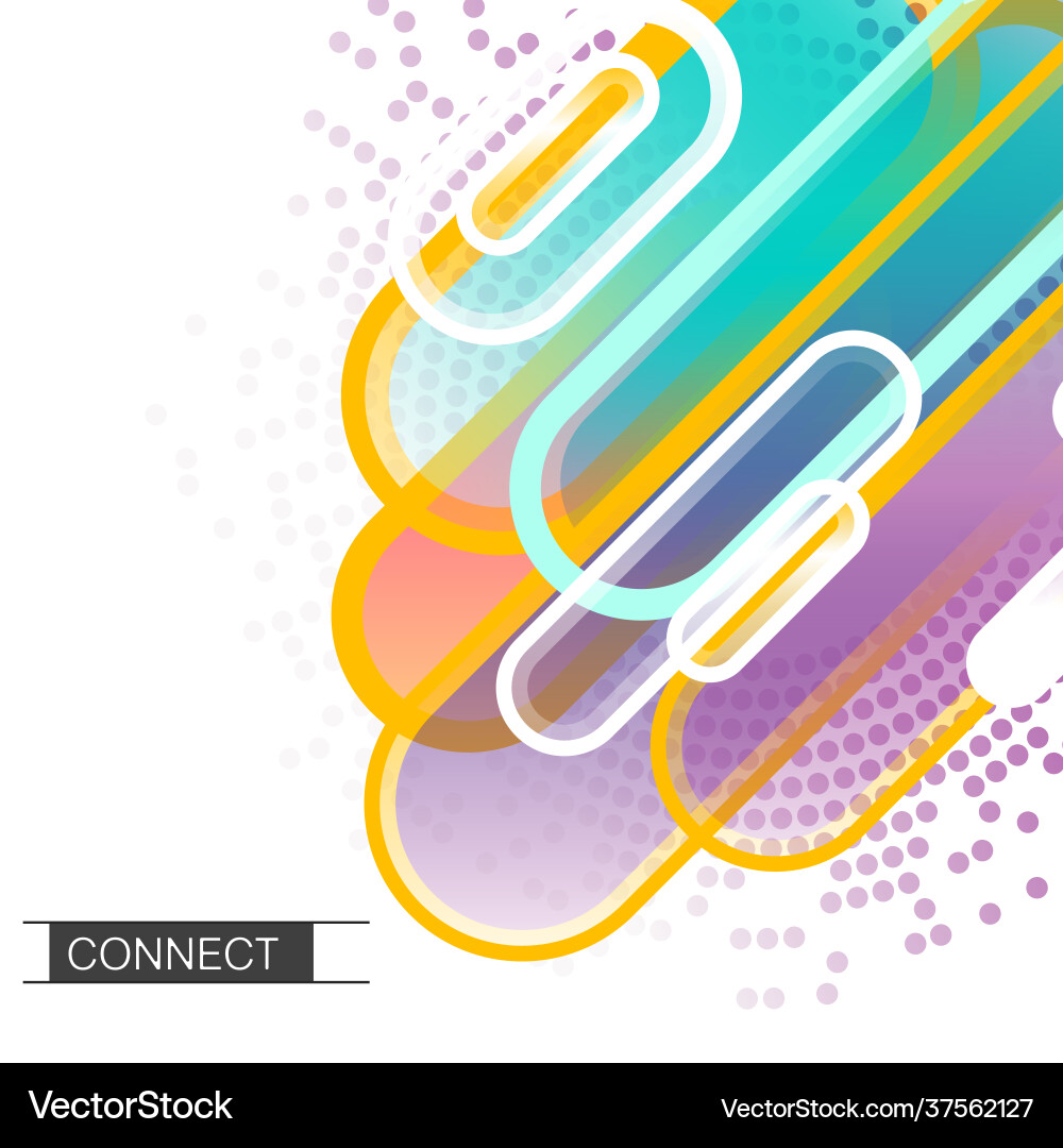 Abstract template design background simple Abstract template design background simple vector image