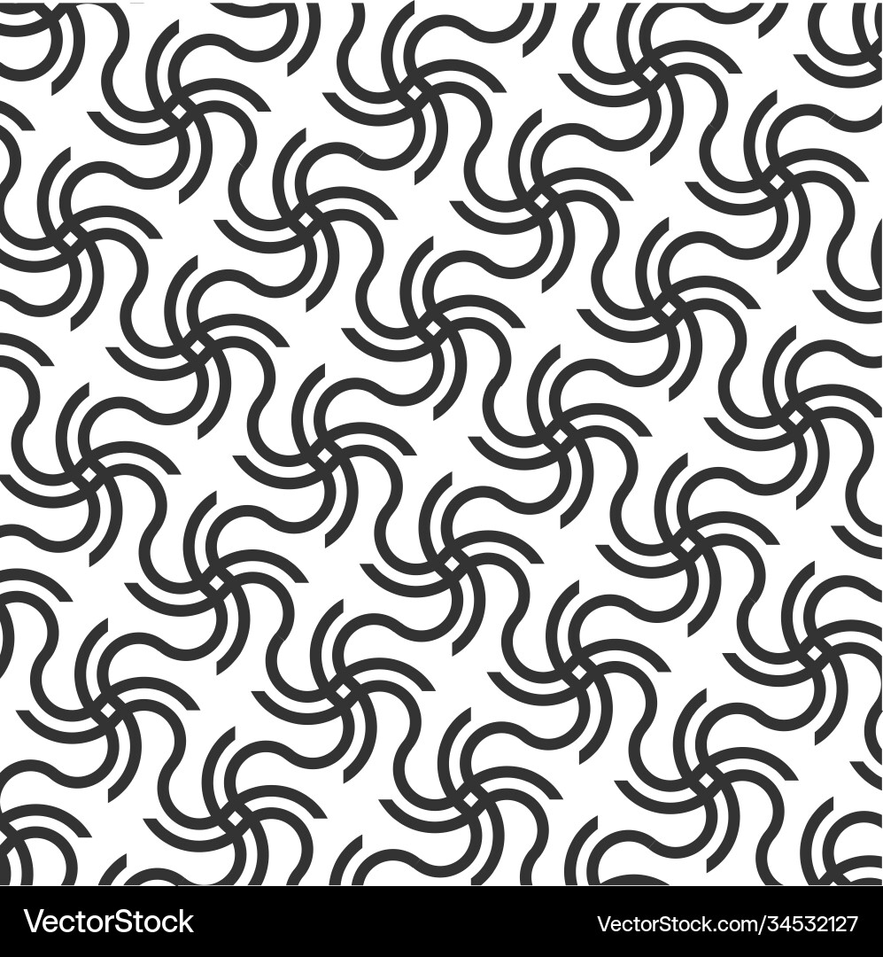 Abstract vortex pattern background - geometric Abstract vortex pattern background - geometric vector image