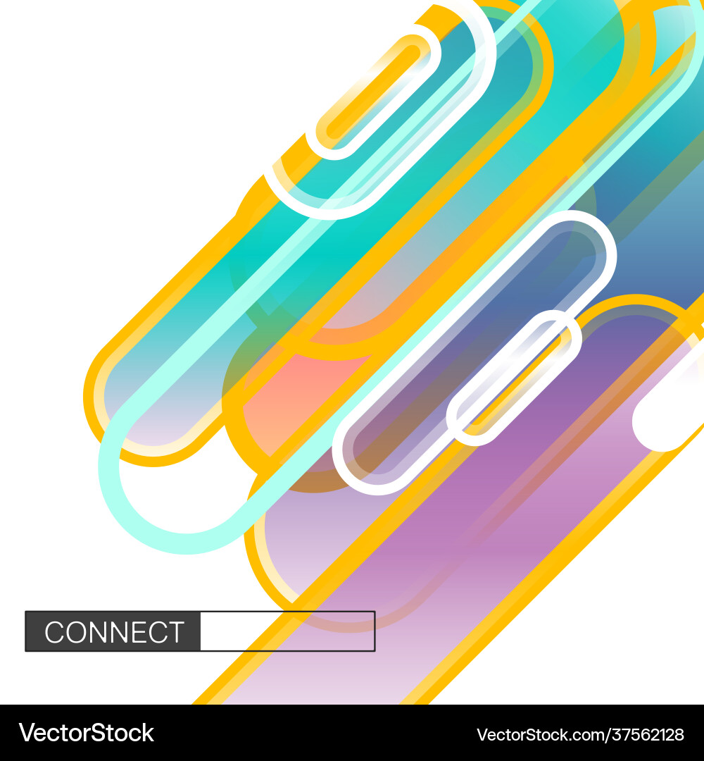 Abstract template design background simple Abstract template design background simple vector image
