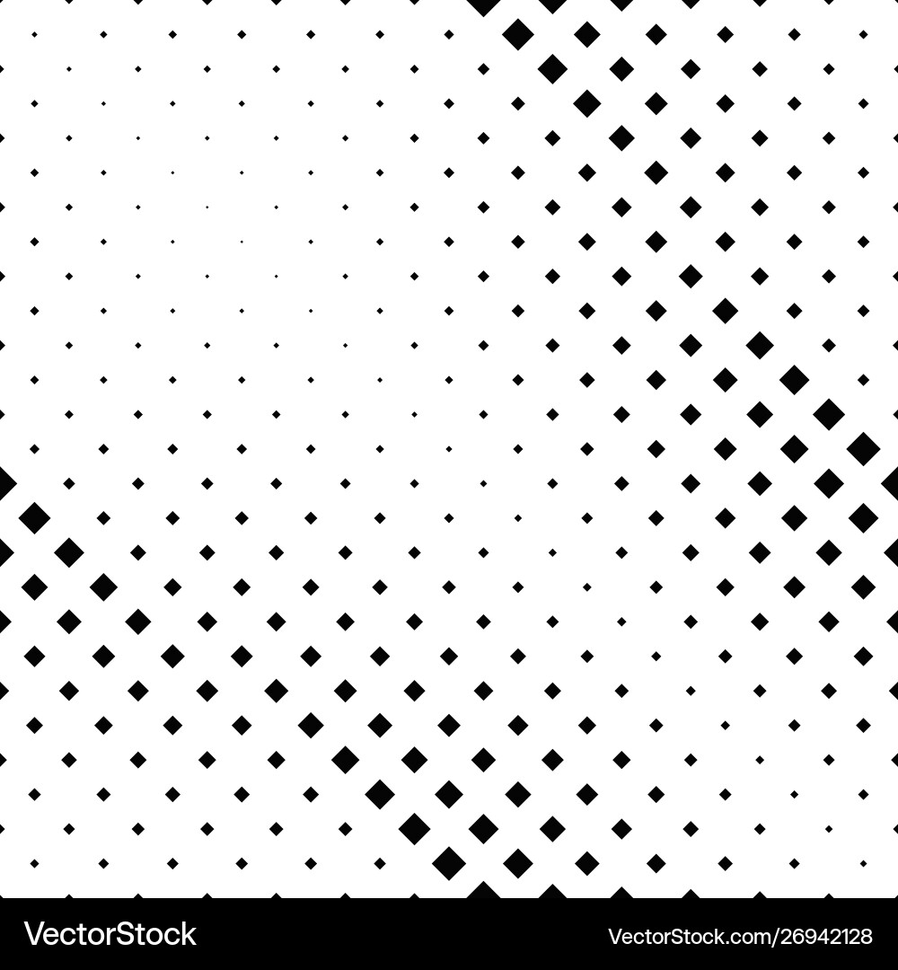 Geometrical seamless diagonal square pattern Geometrical seamless diagonal square pattern vector image