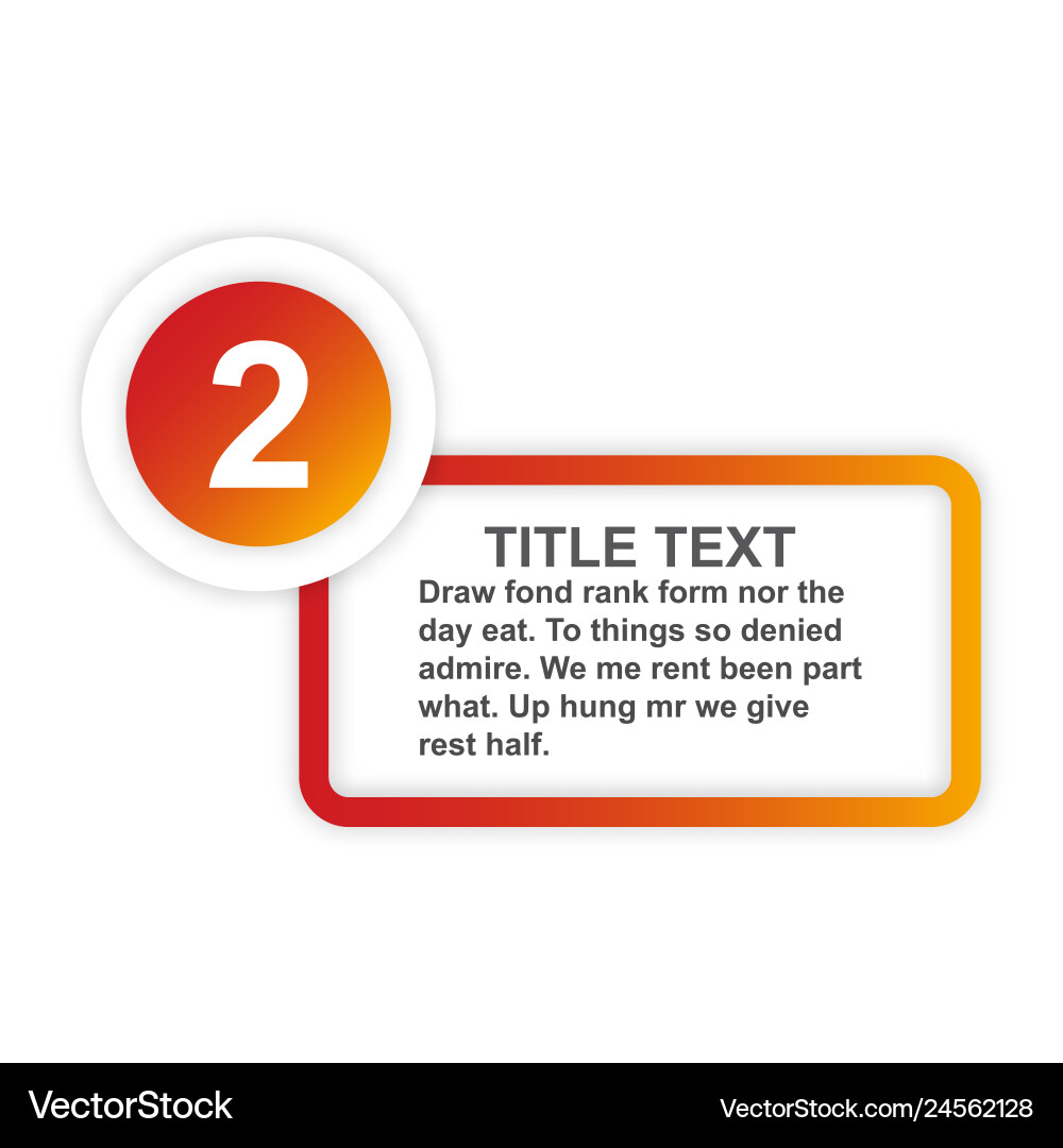 Minimal brochure templates with elements on whte Vector Image