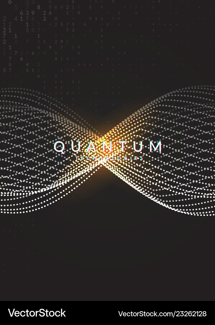 Visualization background technology for big data vector image