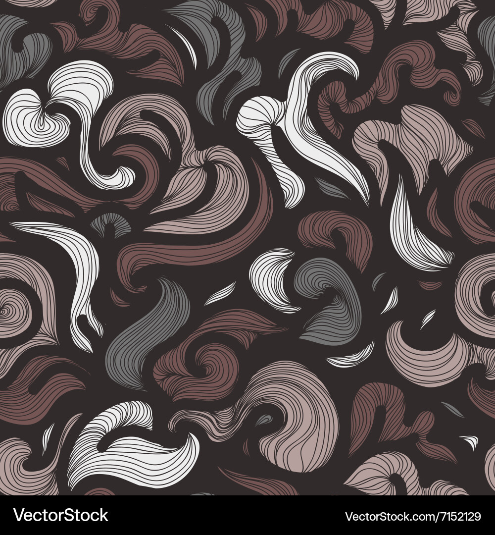 Abstract Pattern Texture vector image