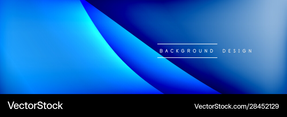 Flowing waves with 3d shadow effects and fluid Flowing waves with 3d shadow effects and fluid vector image