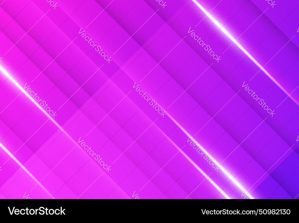 Abstract background with 3d gradient design vector image