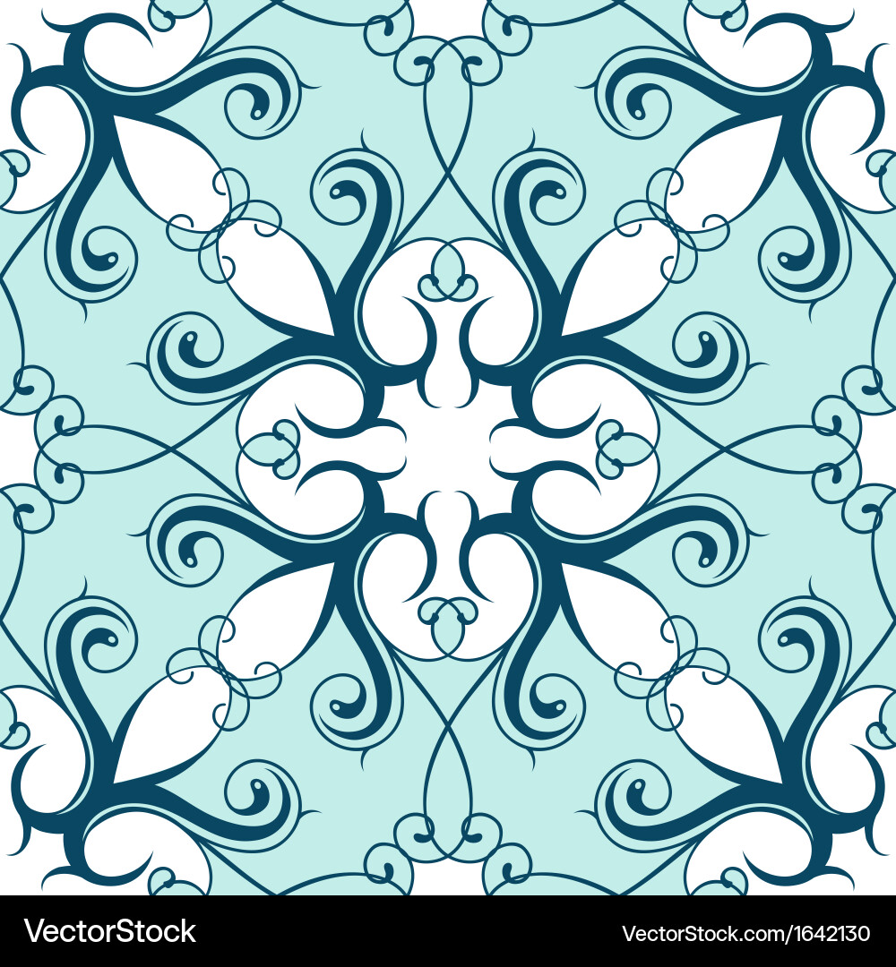 Abstract pattern vector image