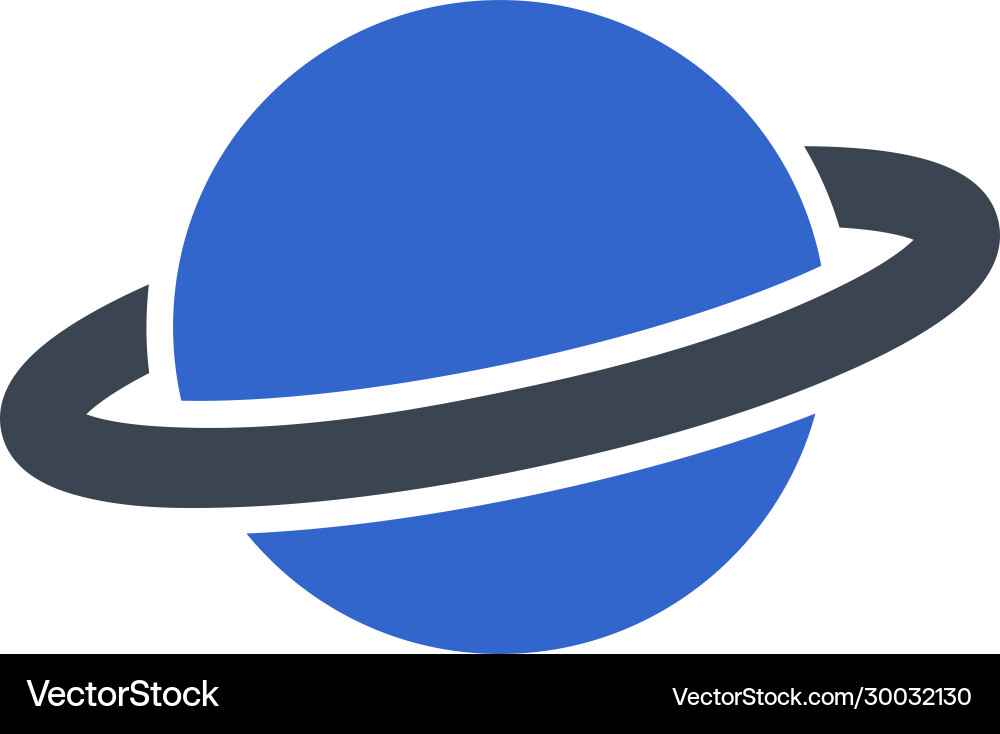 Global network icon image Vector Image