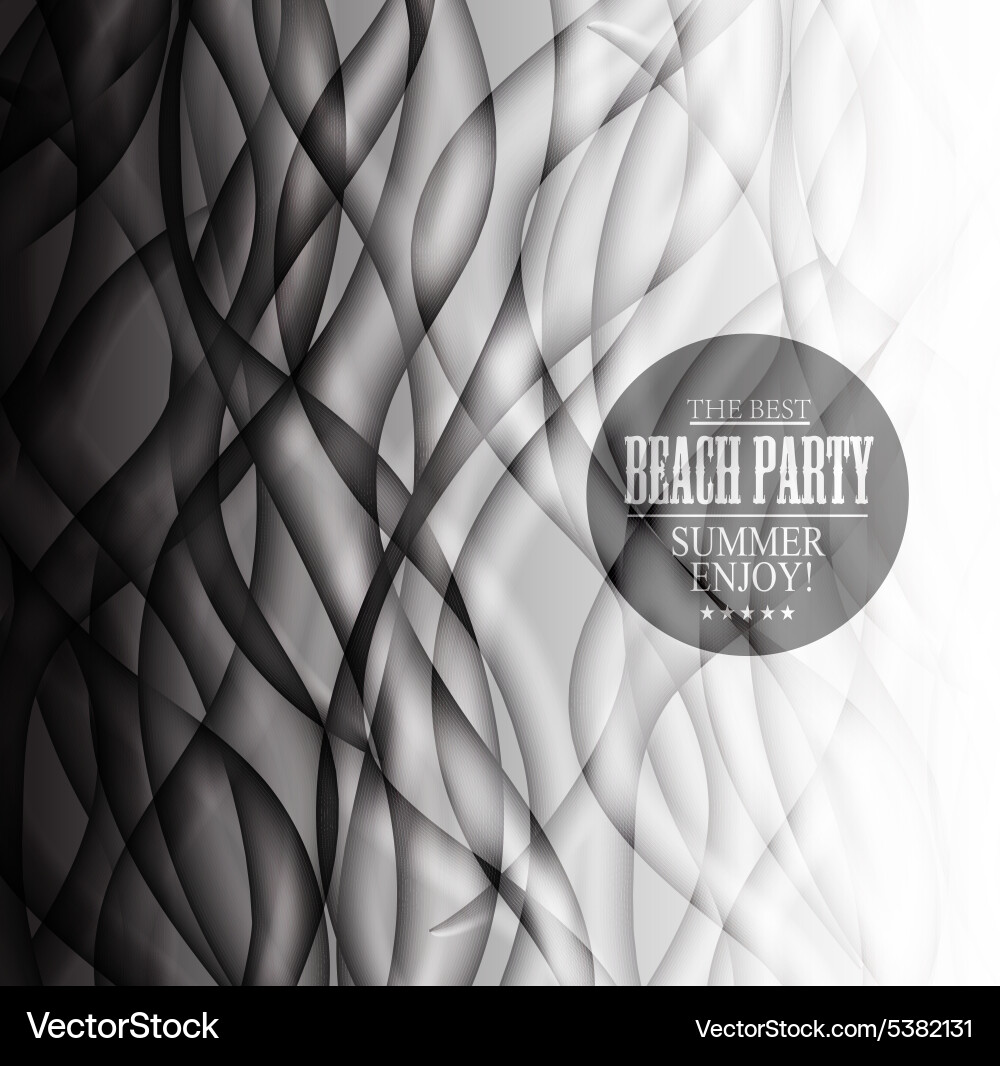 Abstract rainbow web background triangles Vector Image