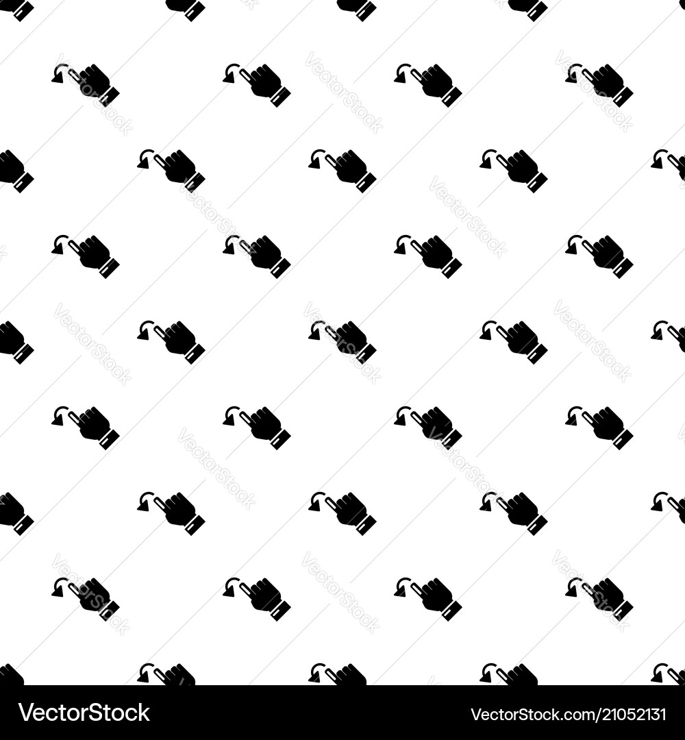 Cursor movement icon simple black style Cursor movement icon simple black style vector image