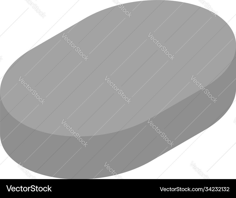 Modern computer mouse icon isometric style Modern computer mouse icon isometric style vector image