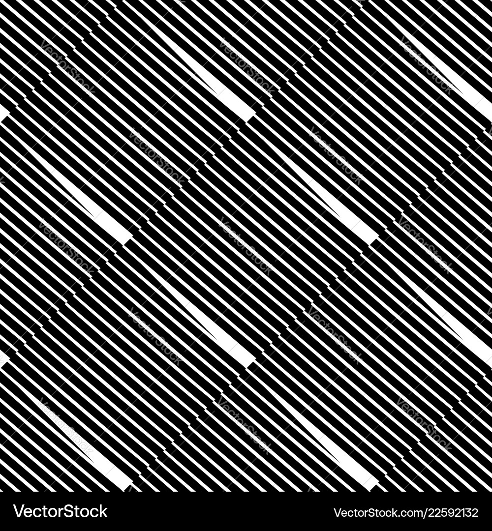 Seamlessly repeatable geometric pattern Seamlessly repeatable geometric pattern vector image
