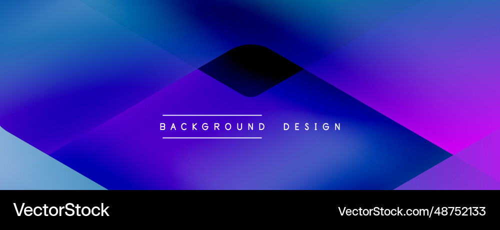 Energetic geometric background featuring an array Energetic geometric background featuring an array Vector Image