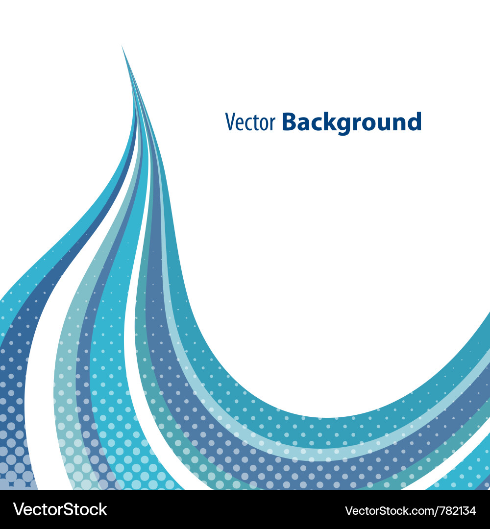 Abstract background Vector Image