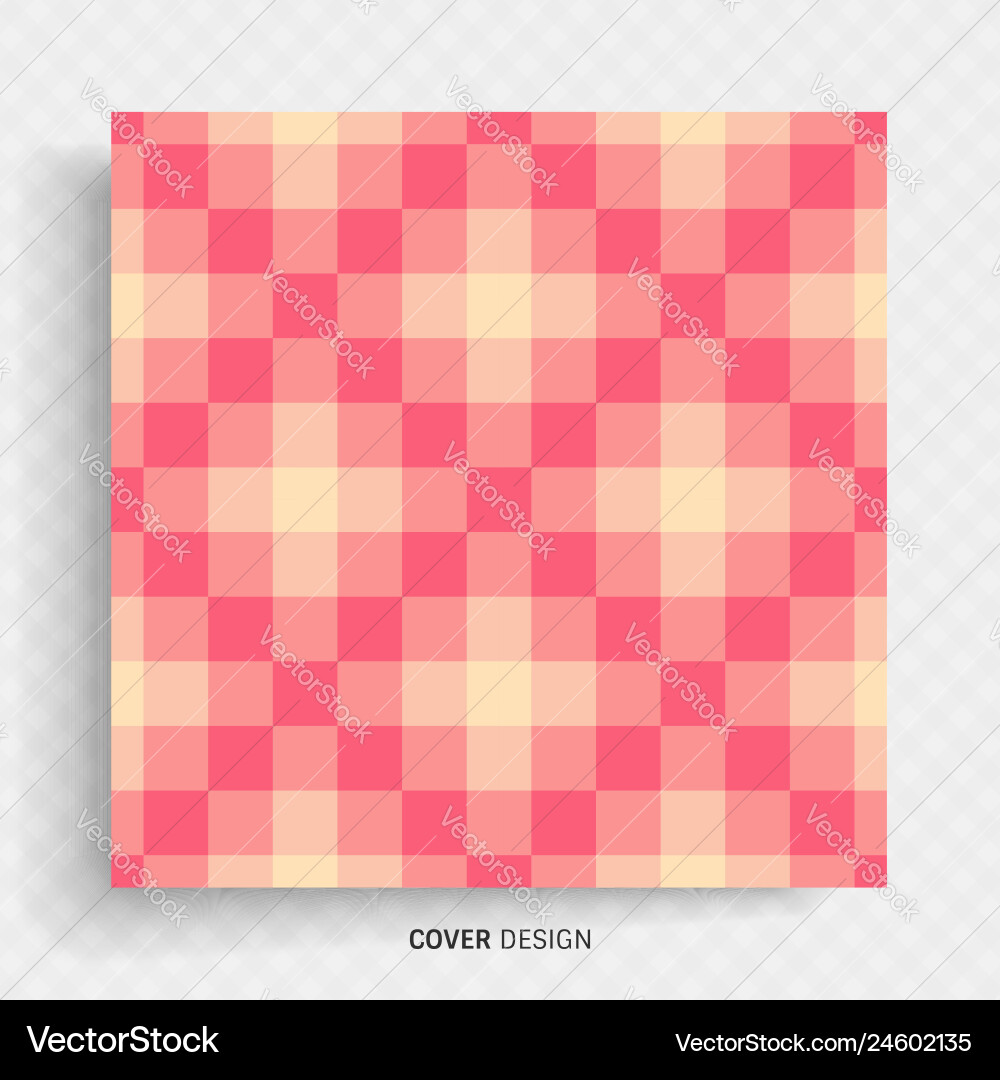 Abstract mosaic pattern geometric background Abstract mosaic pattern geometric background vector image