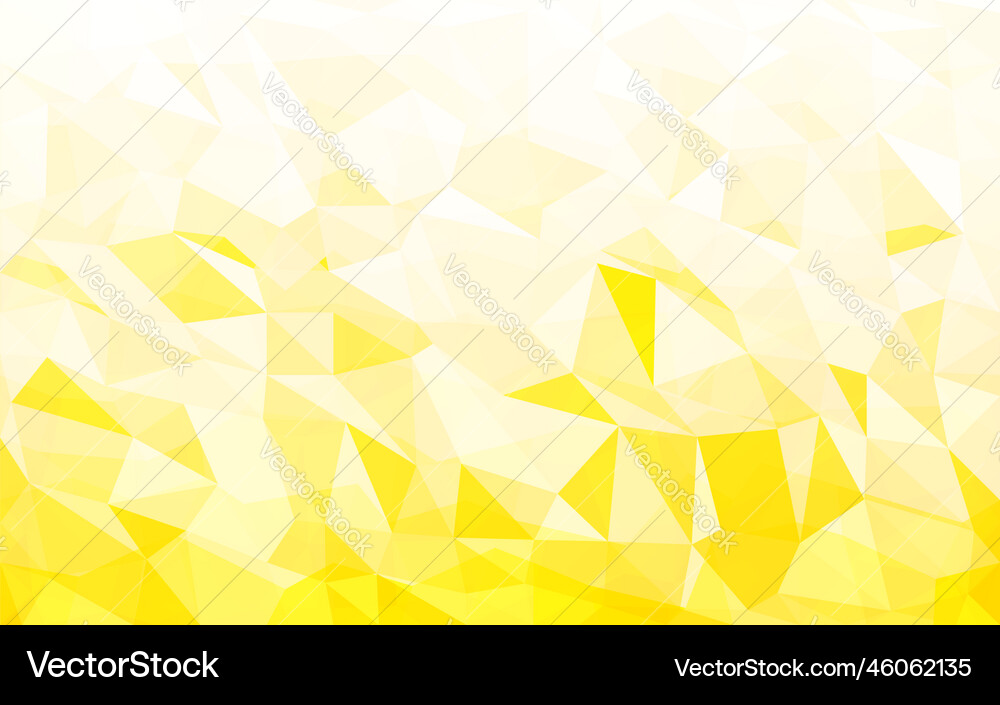 Polygon and gradient background material Polygon and gradient background material vector image