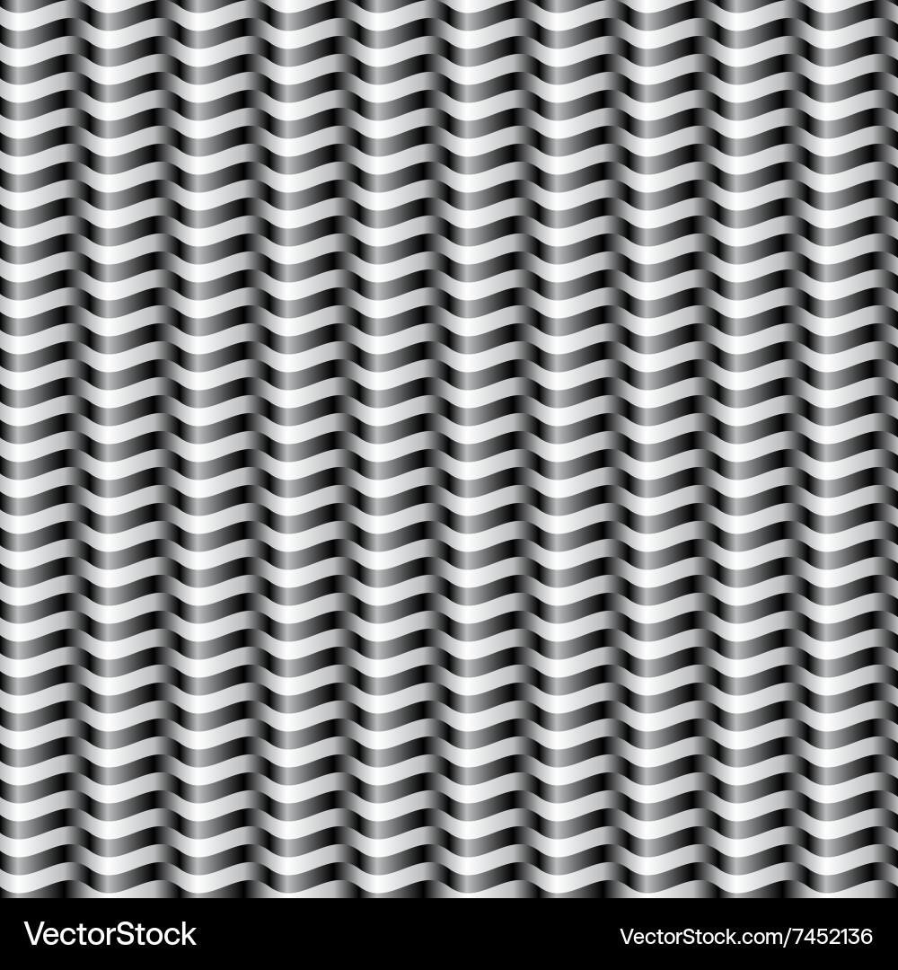Abstract Line Wave Pattern vector image