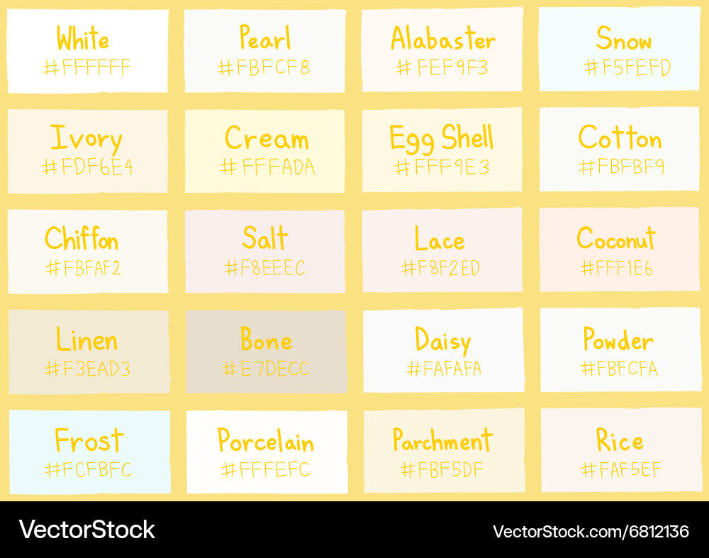 White tone color shade background with code vector image