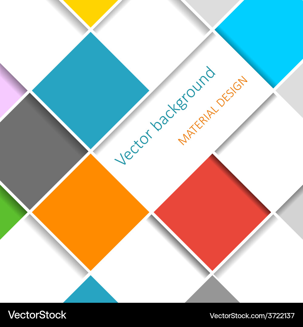 Background for web applications Vector Image