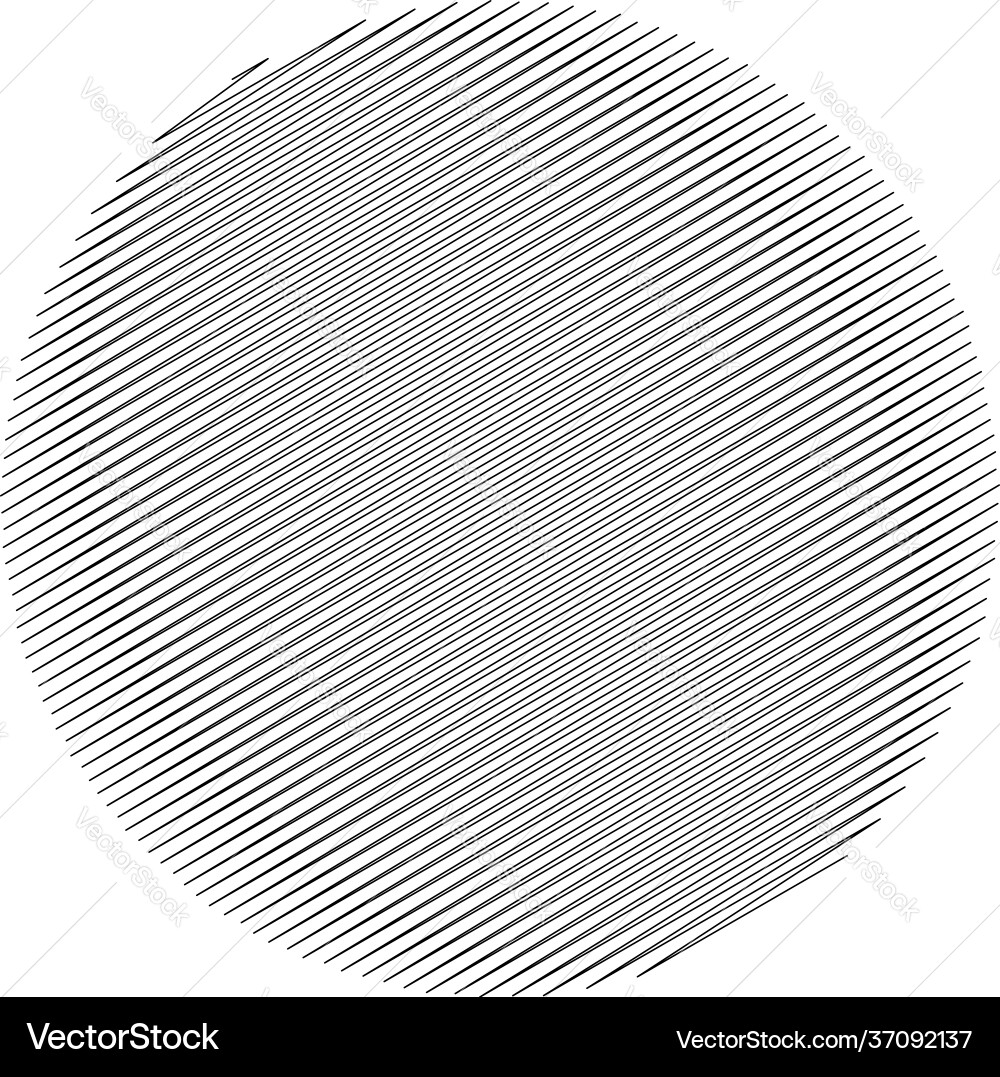 Circle with scribble sketch doodle effect pattern Circle with scribble sketch doodle effect pattern vector image