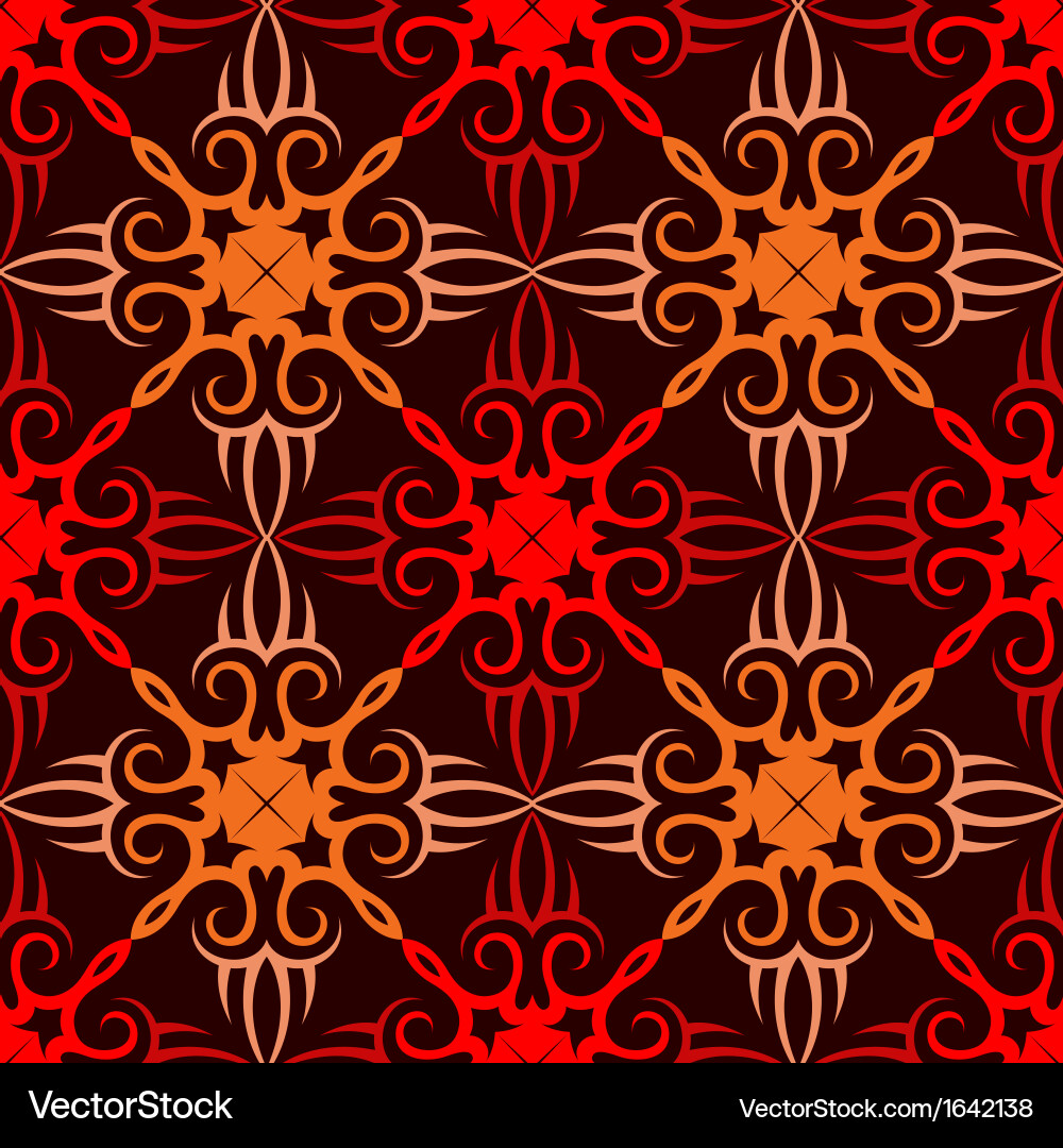 Abstract pattern vector image