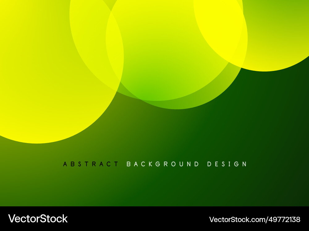 Abstract tech circles background Abstract tech circles background vector image