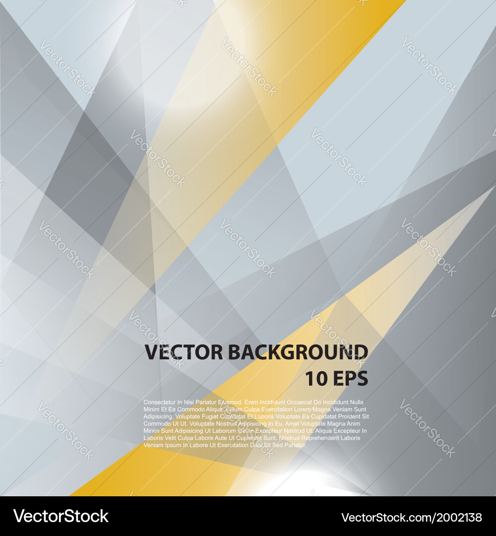 Geometric colorful pattern background vector image