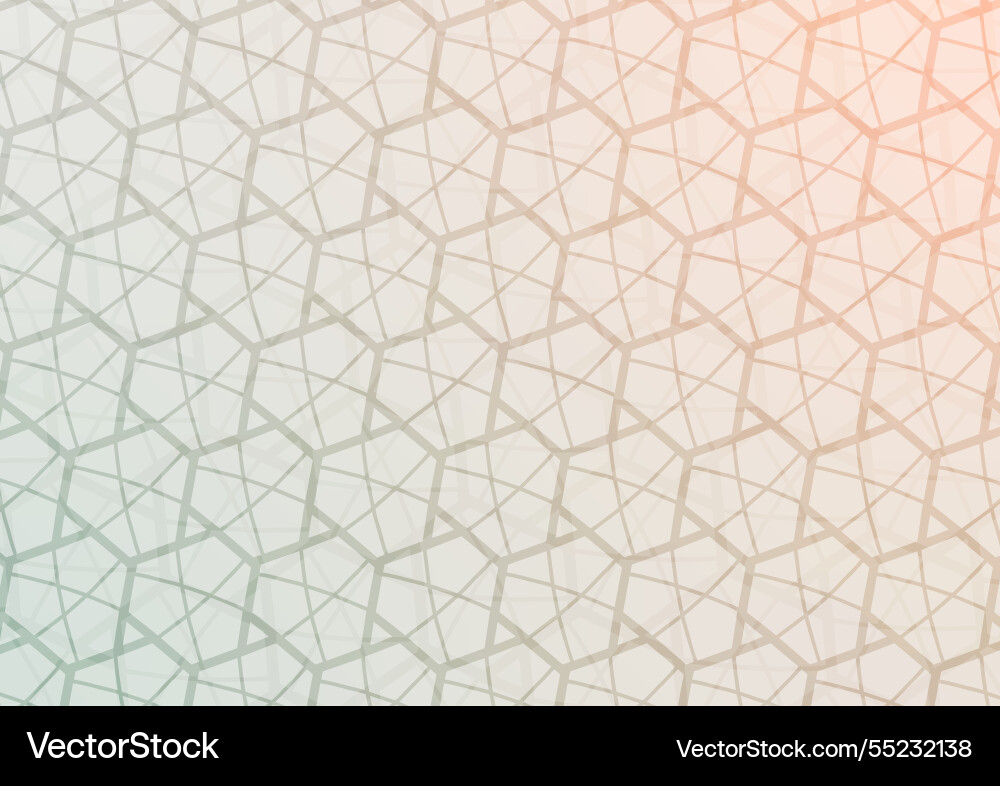 Geometry pattern gradient soft art background Geometry pattern gradient soft art background vector image