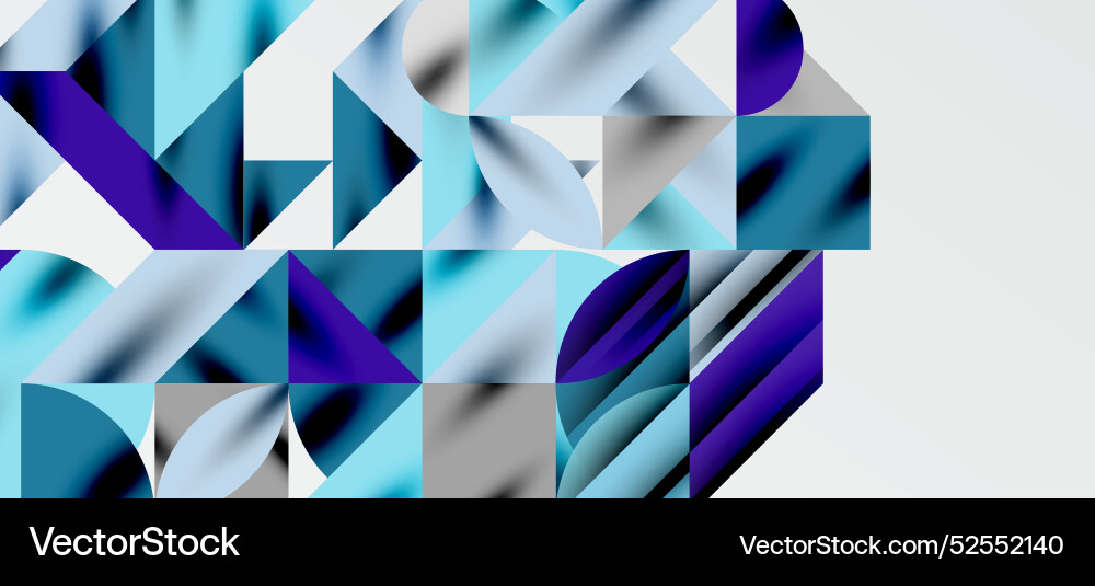 Geometric neo patterns abstract background Geometric neo patterns abstract background vector image