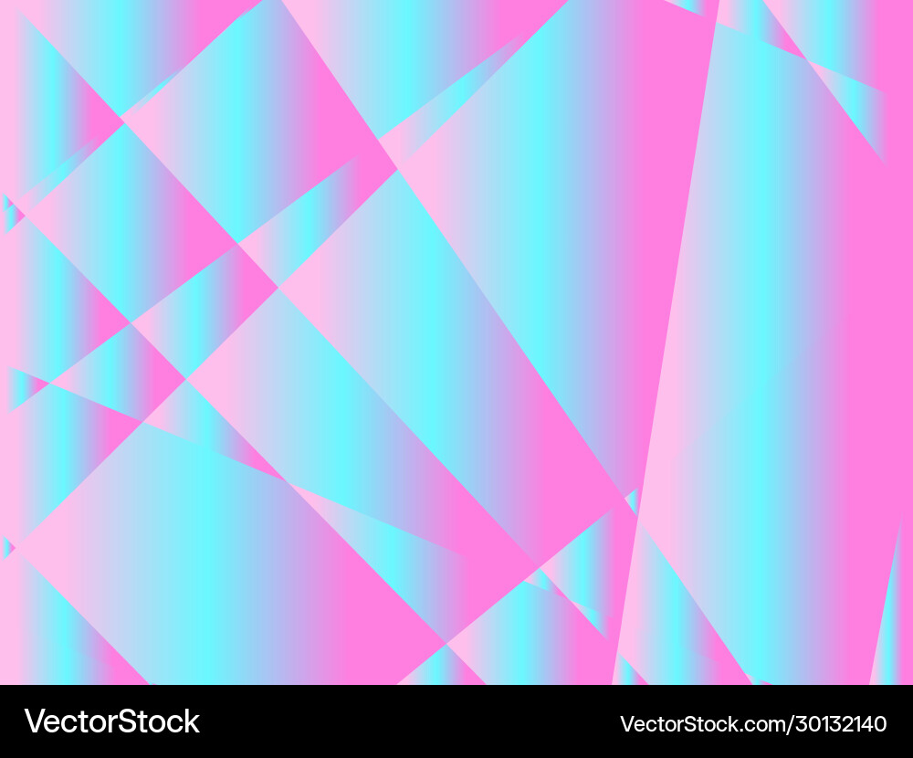 Gradient polygonal background geometric abstract Gradient polygonal background geometric abstract vector image