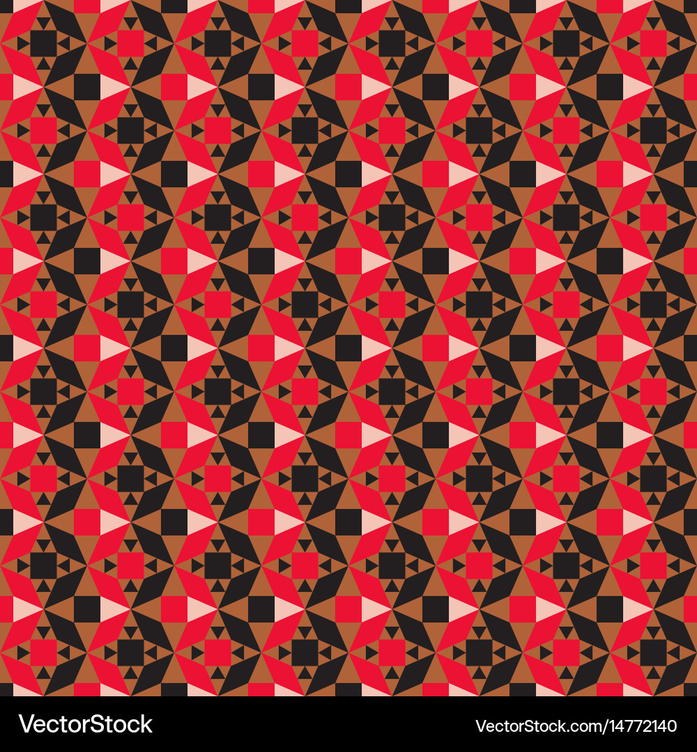 Old byzantine pattern Vector Image
