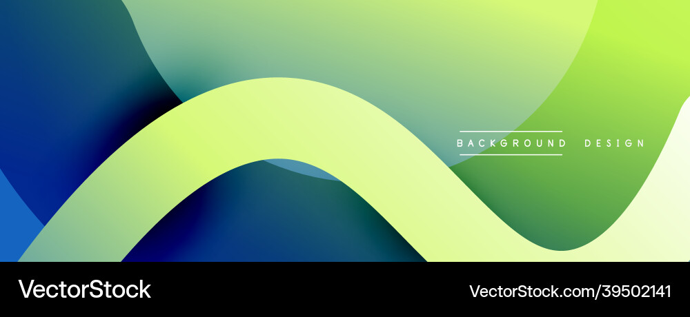 Abstract overlapping lines and circles geometric Abstract overlapping lines and circles geometric Vector Image