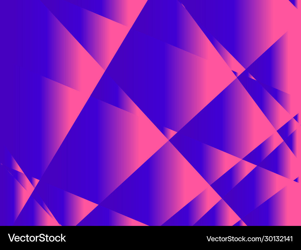 Gradient polygonal background geometric abstract Gradient polygonal background geometric abstract vector image